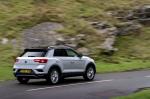Volkswagen T-Roc 2017 года (UK)